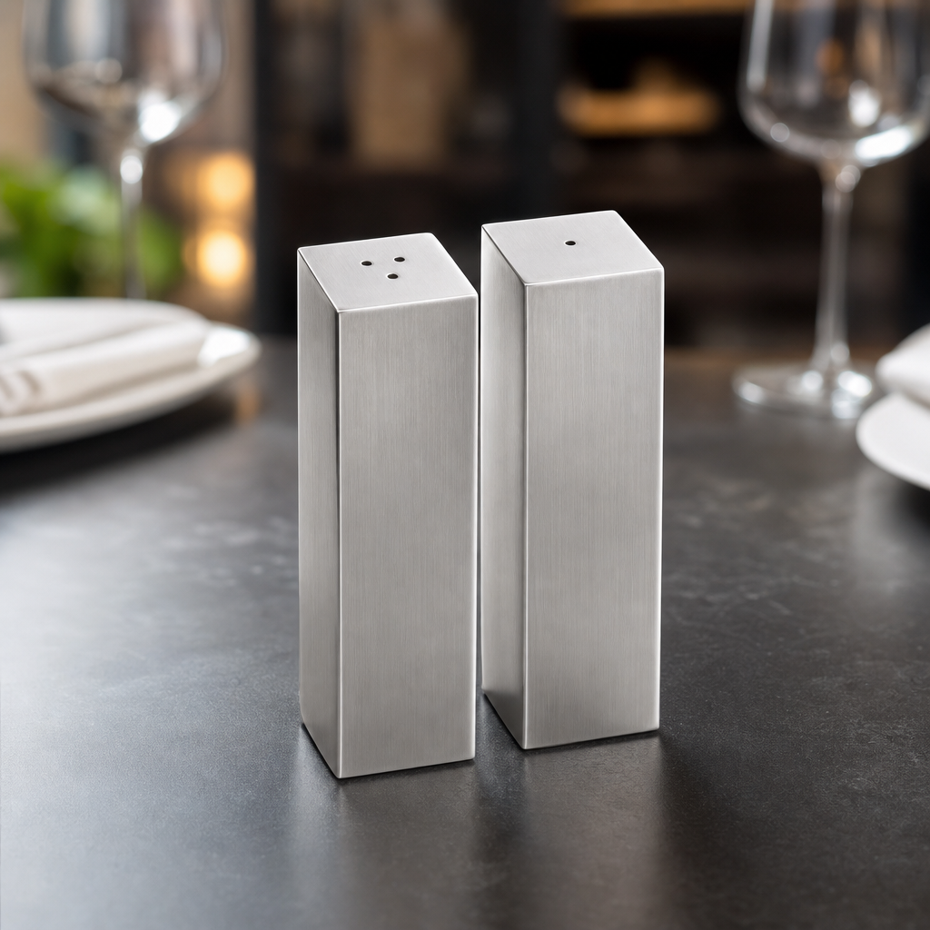 Stainless Steel Construction
