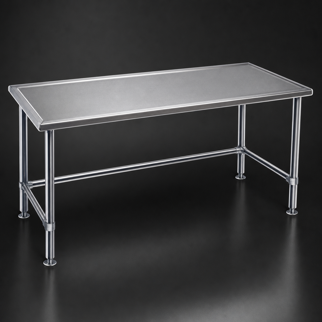 14/300 Series Stainless Steel Top