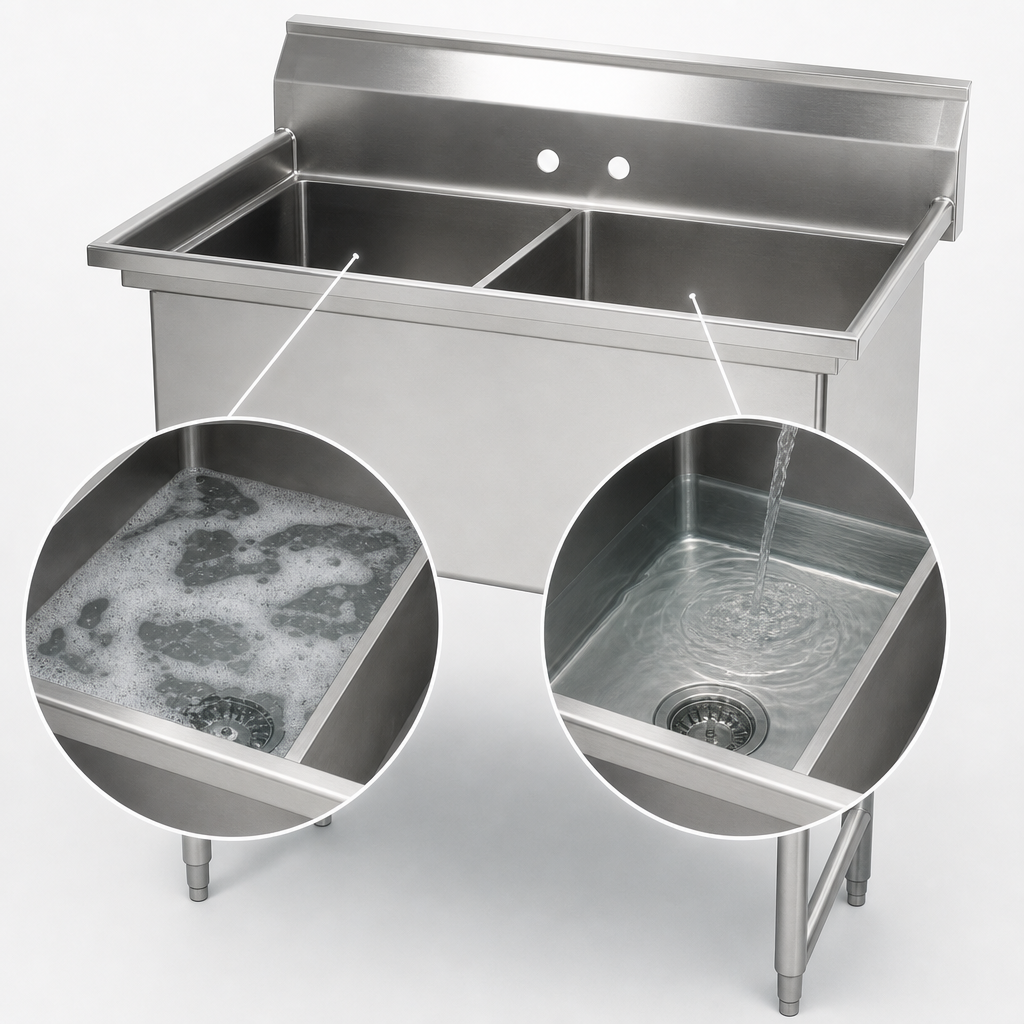 2-Compartment Design