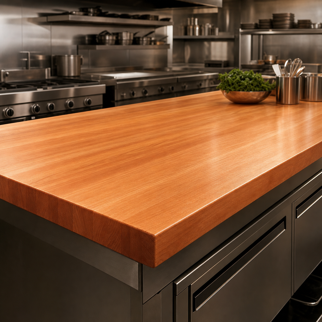 American Cherry Hardwood
