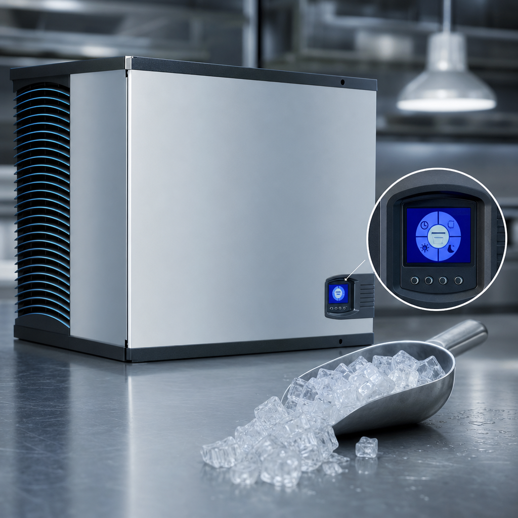 Programmable Ice Production