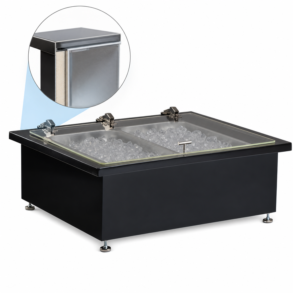 Double-Walled Insulated Construction