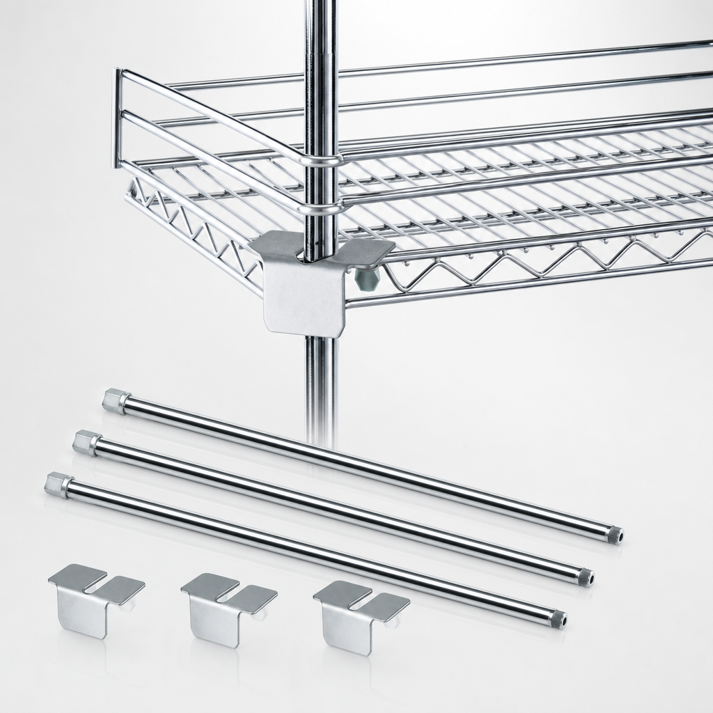 61-Inch Rod Set