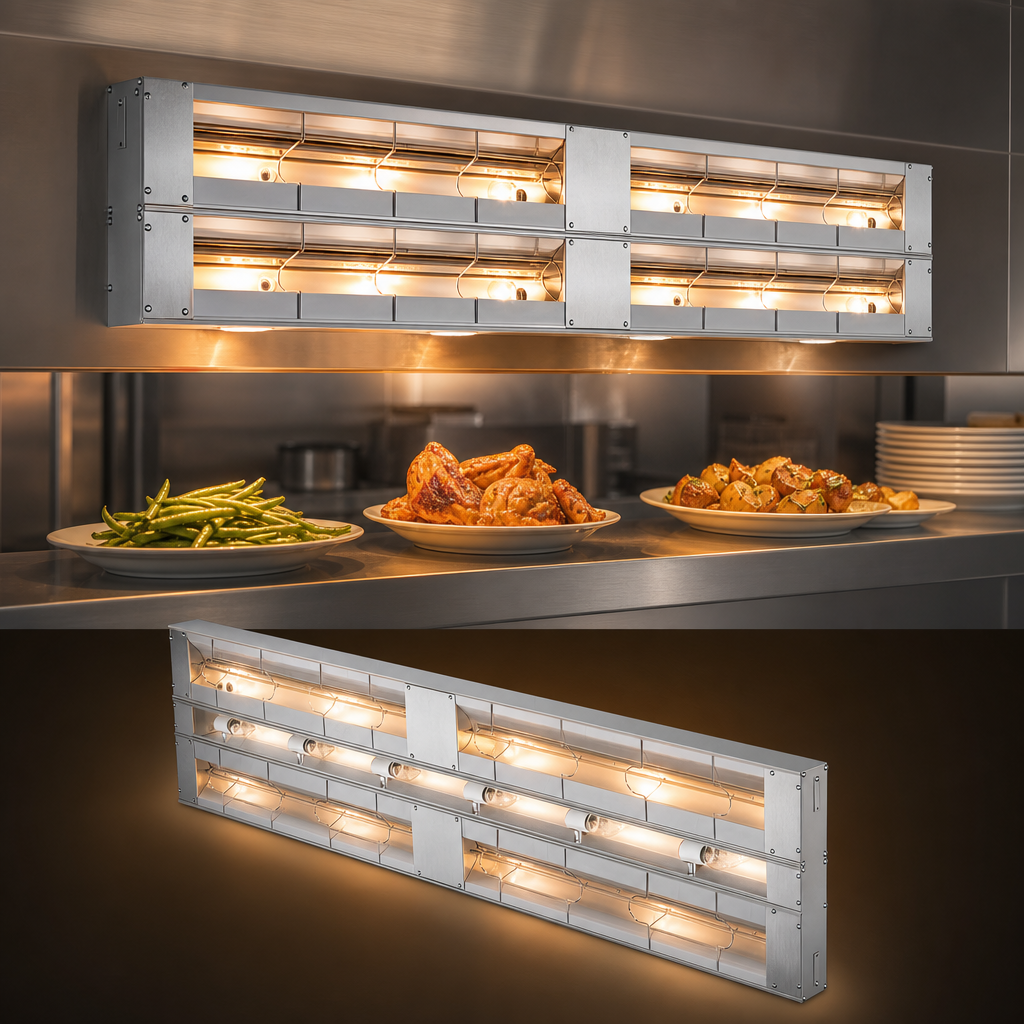 Lighted Double Design