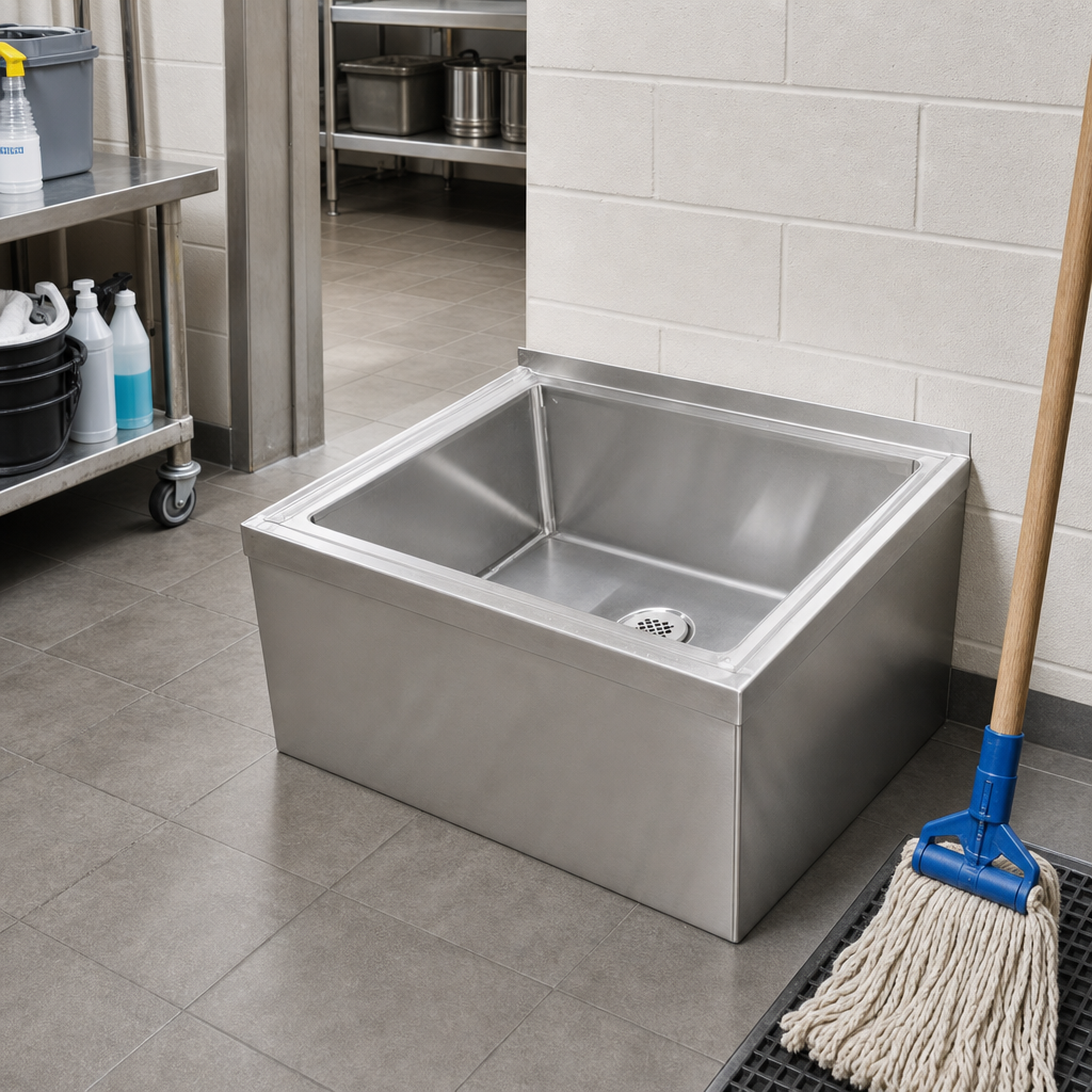 Floor Mounted Design