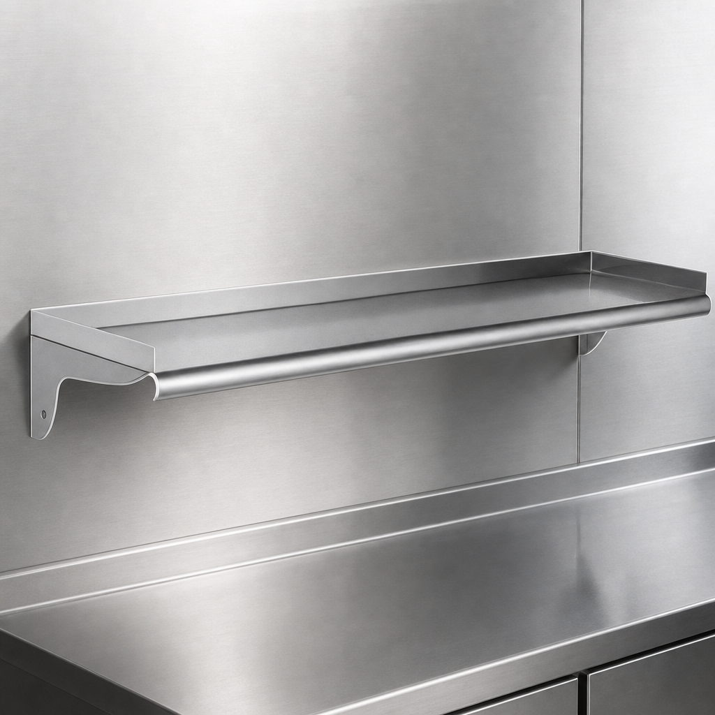 304 Stainless Steel Construction