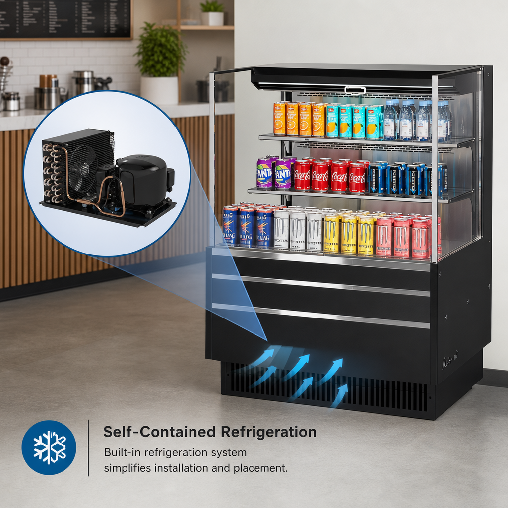 Self-Contained Refrigeration