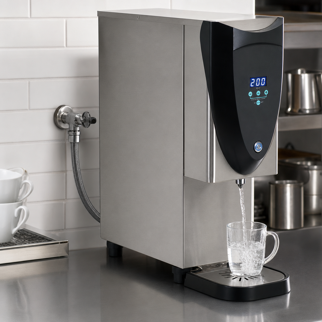 Plumbed Automatic Fill