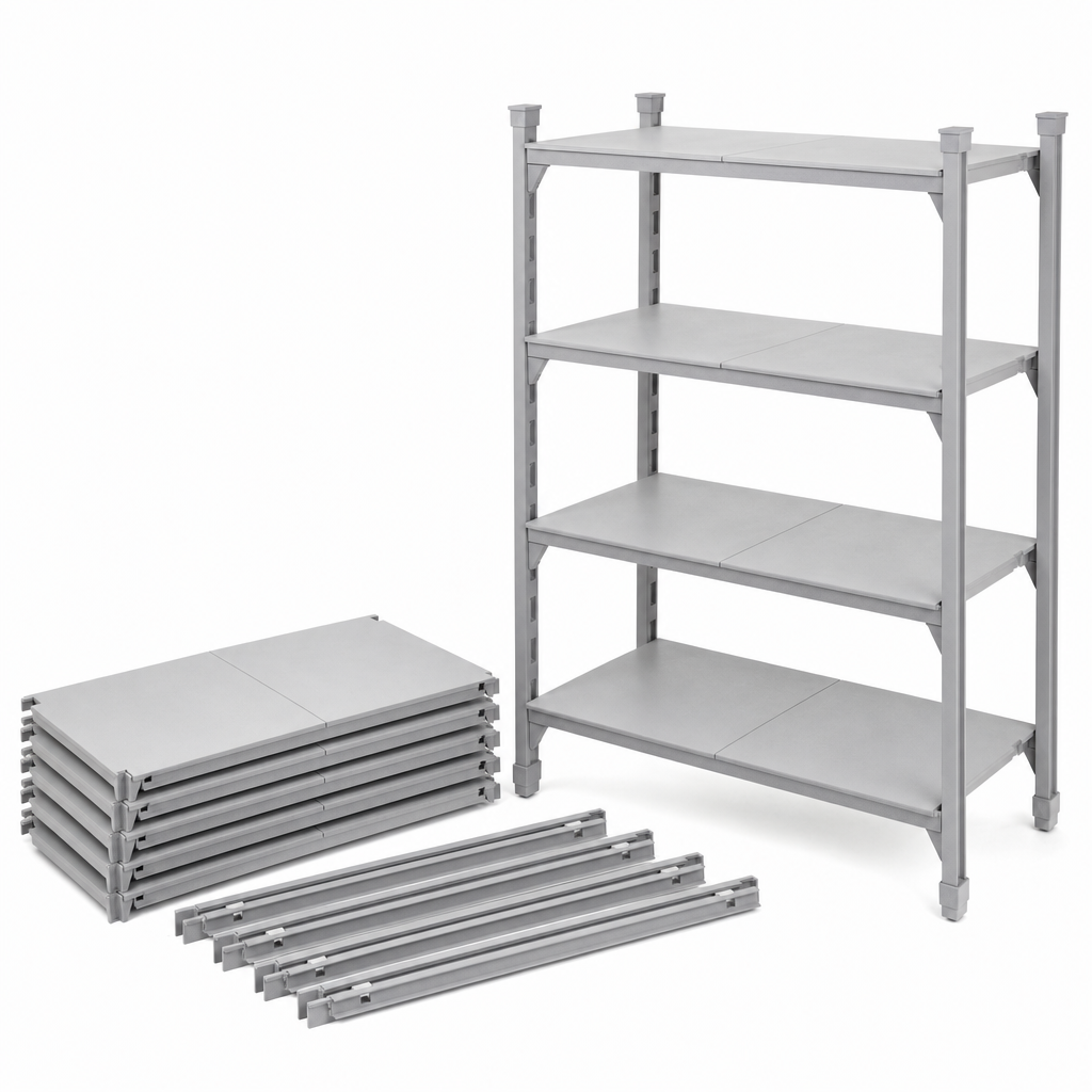 4-Shelf Kit