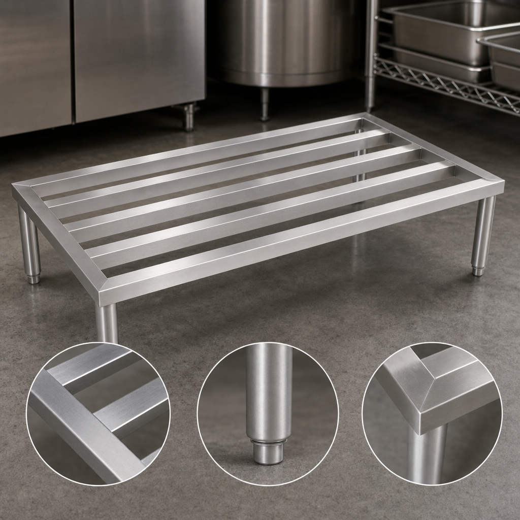 Tubular Stainless Steel Construction
