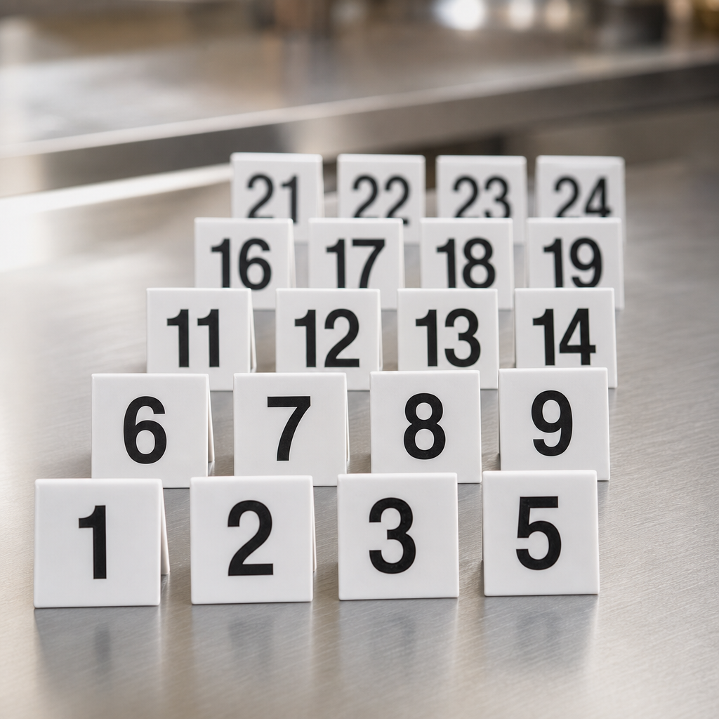 Sequential Numbering