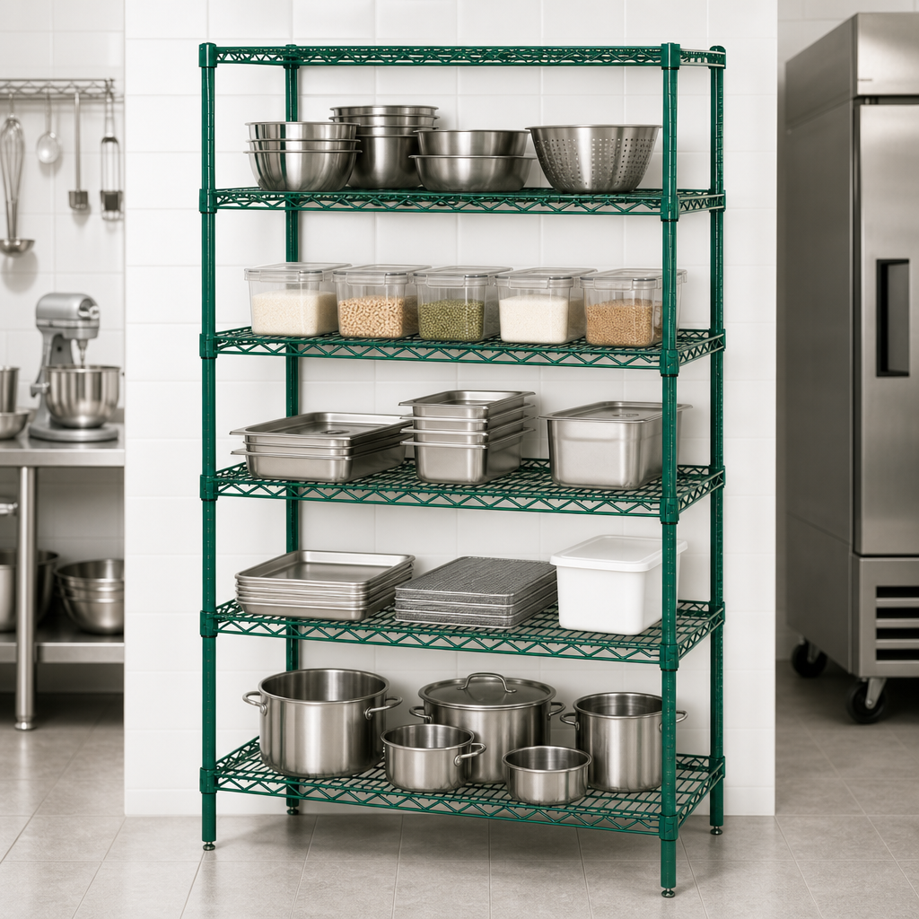 Five-Shelf Starter Kit
