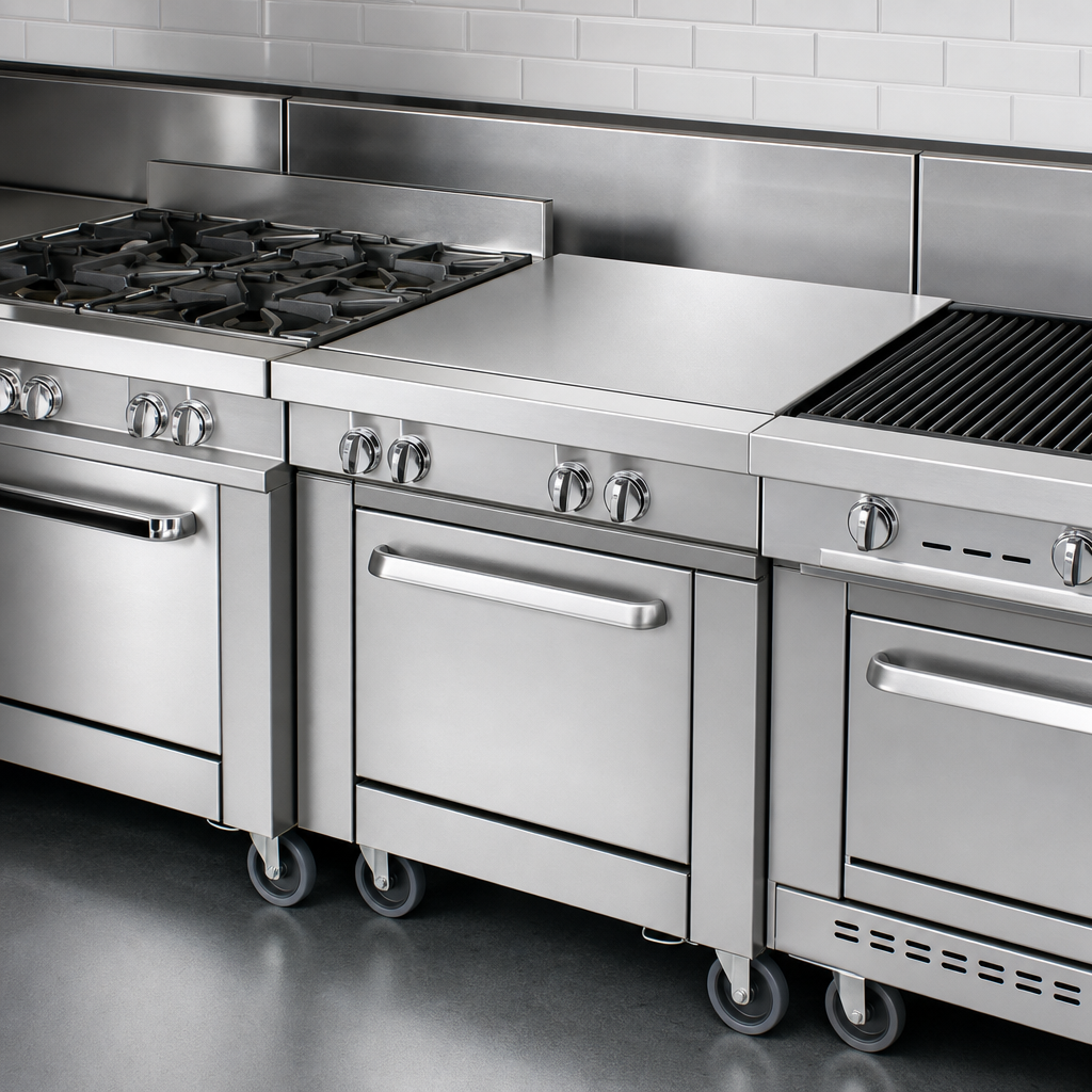 Modular Countertop Design