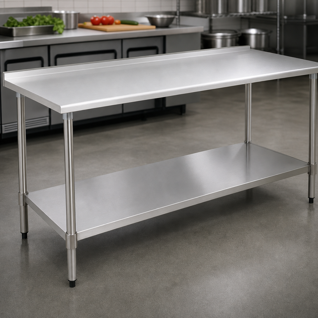 300 Series Stainless Steel Top