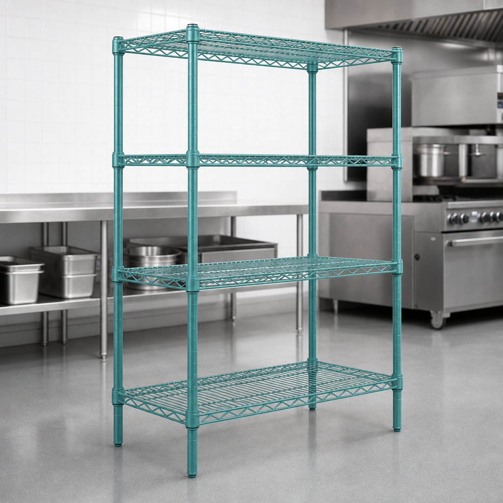 Four-Tier Starter Unit