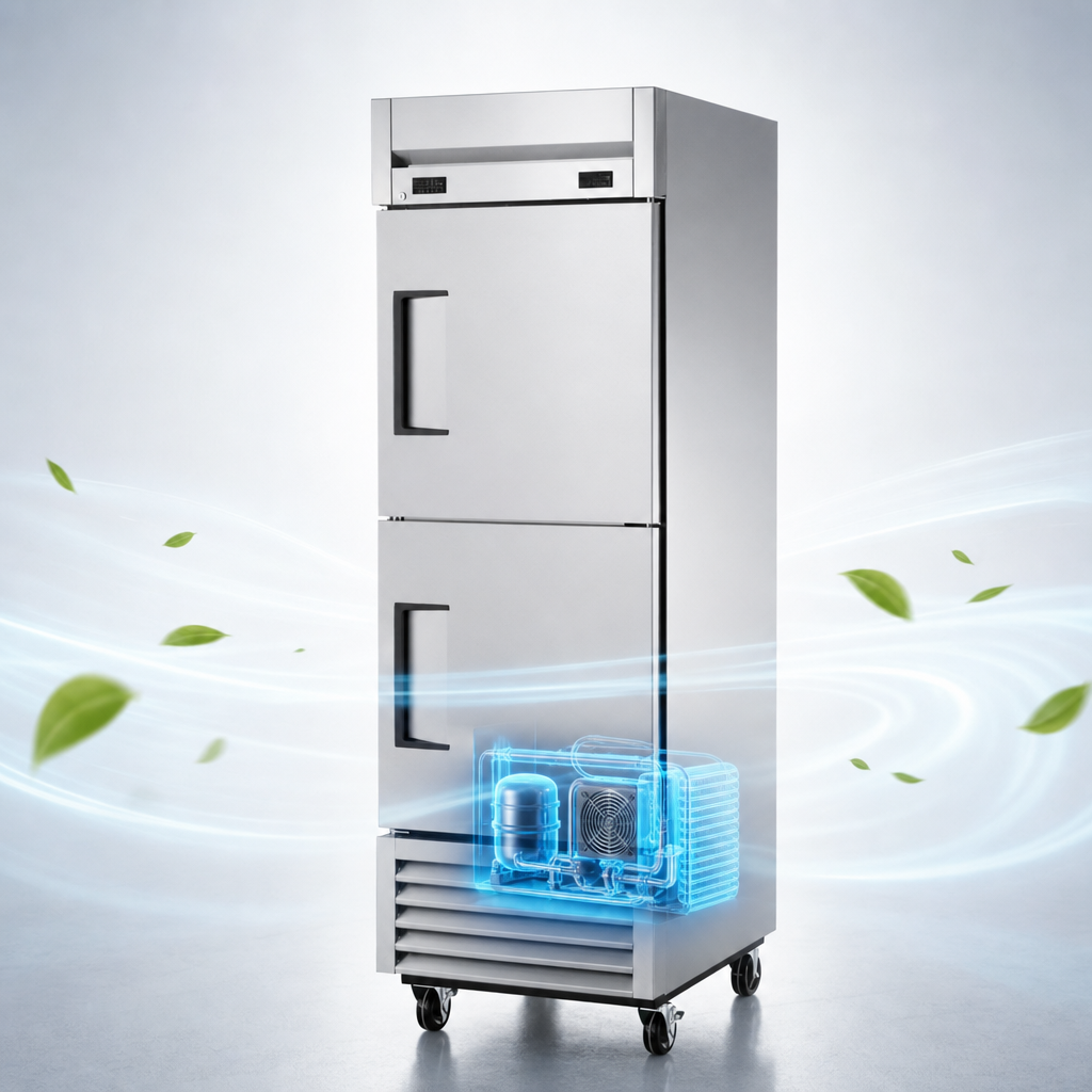 Self-Contained R290 Refrigeration
