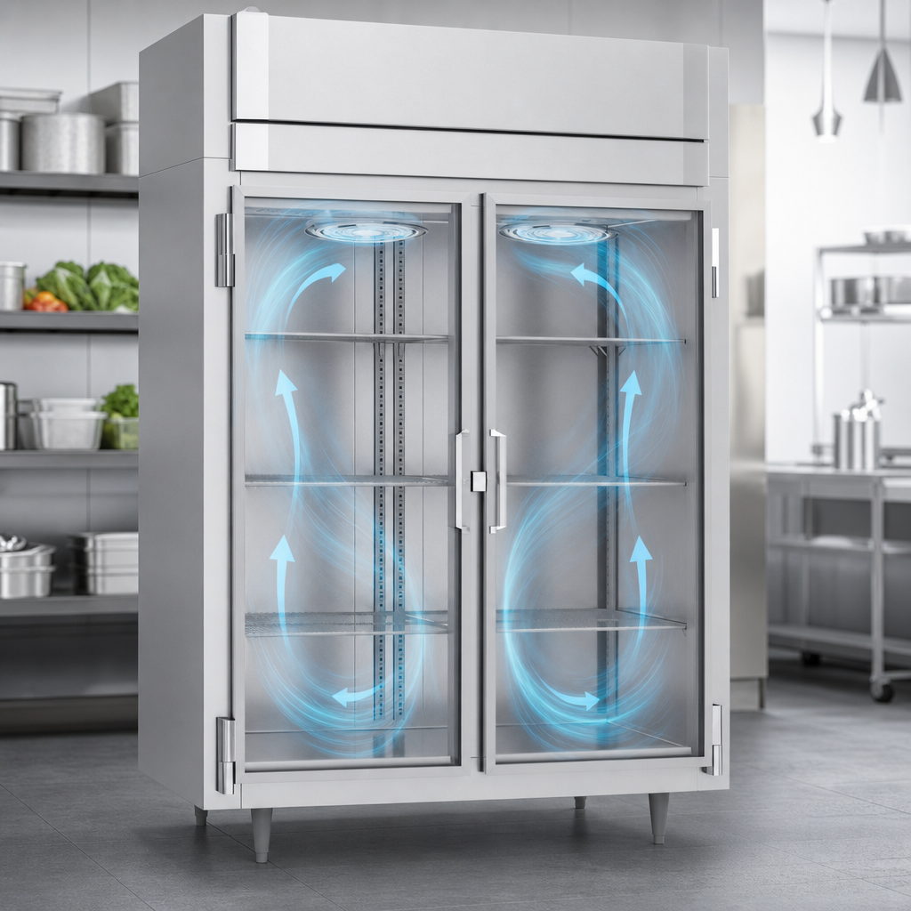 V-Core Cooling Technology
