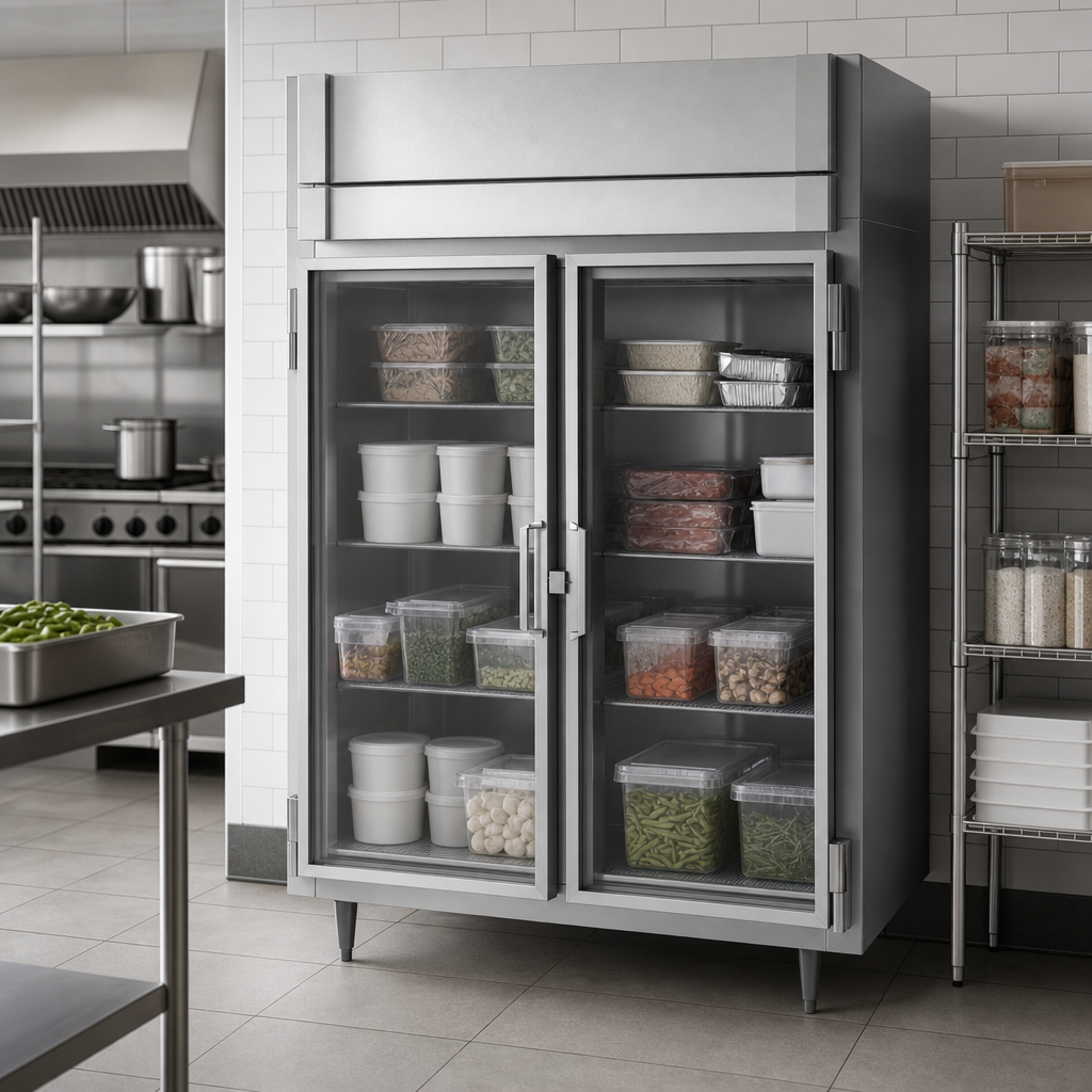 Standard-Depth Cabinet