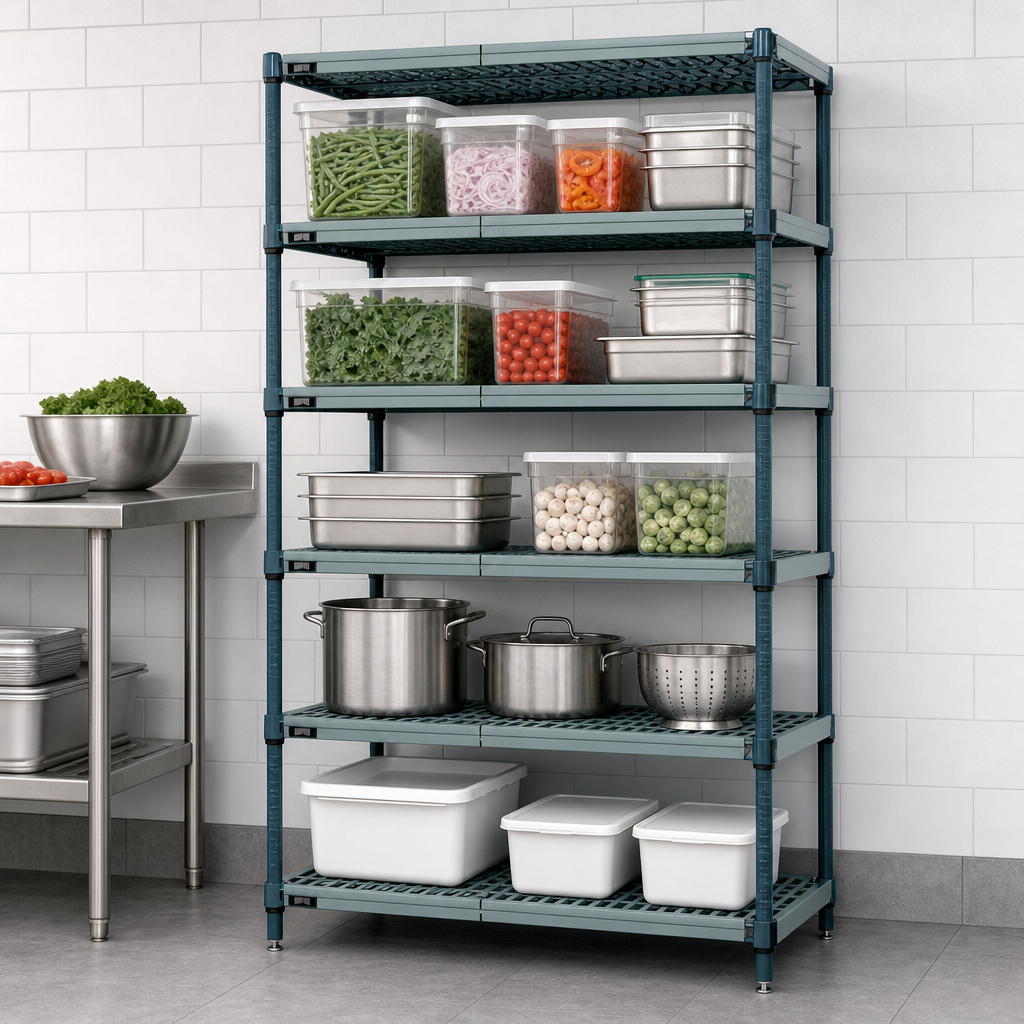 5-Tier Configuration