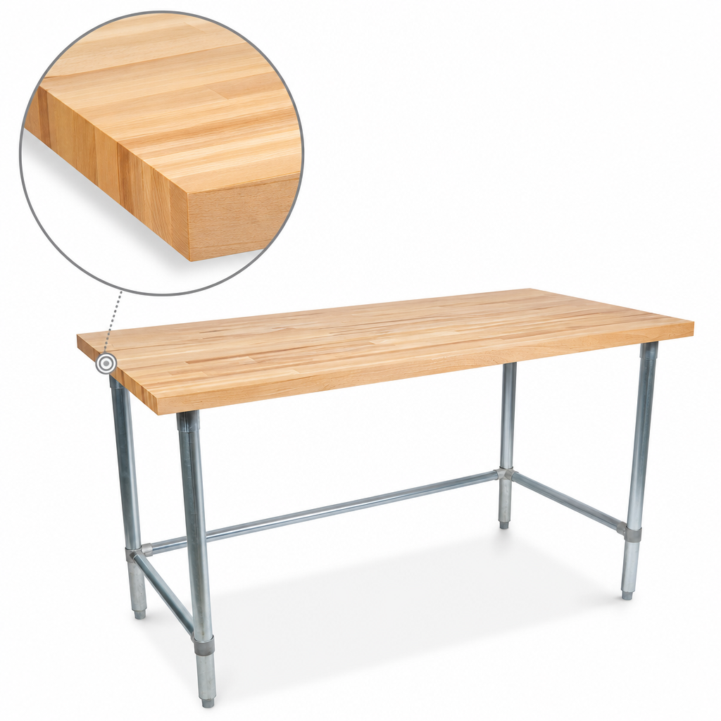 Thick Maple Top