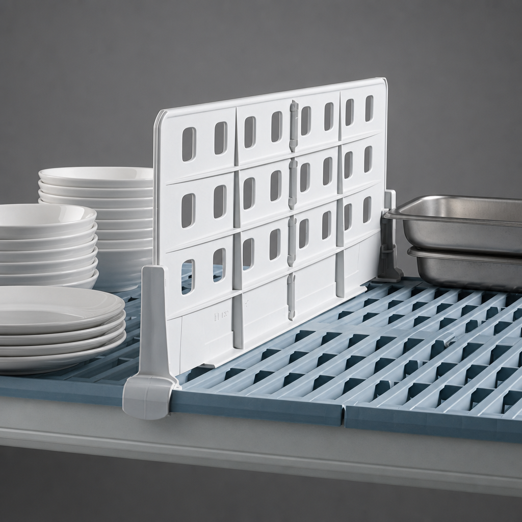 Standard Duty Shelf Divider