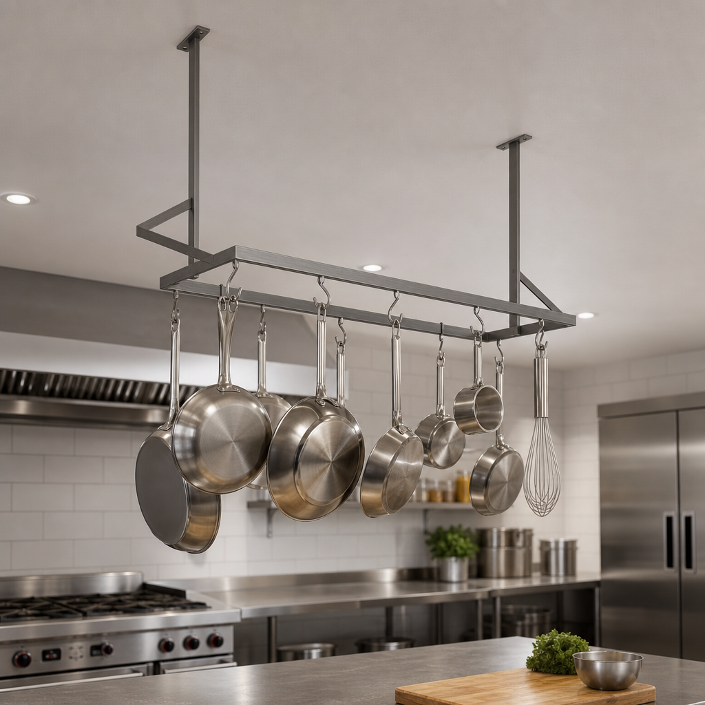 Ceiling-Mount Design