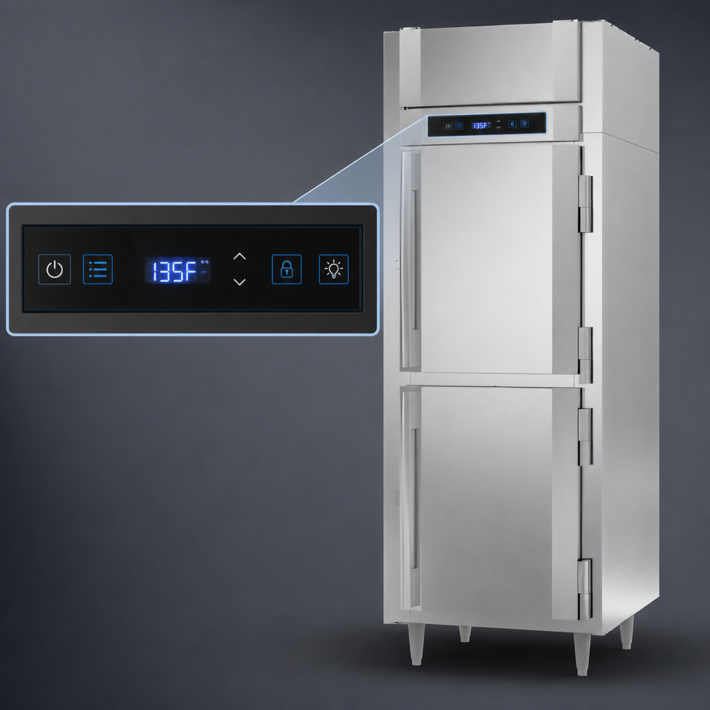 Full Electronic Touchpoint Control
