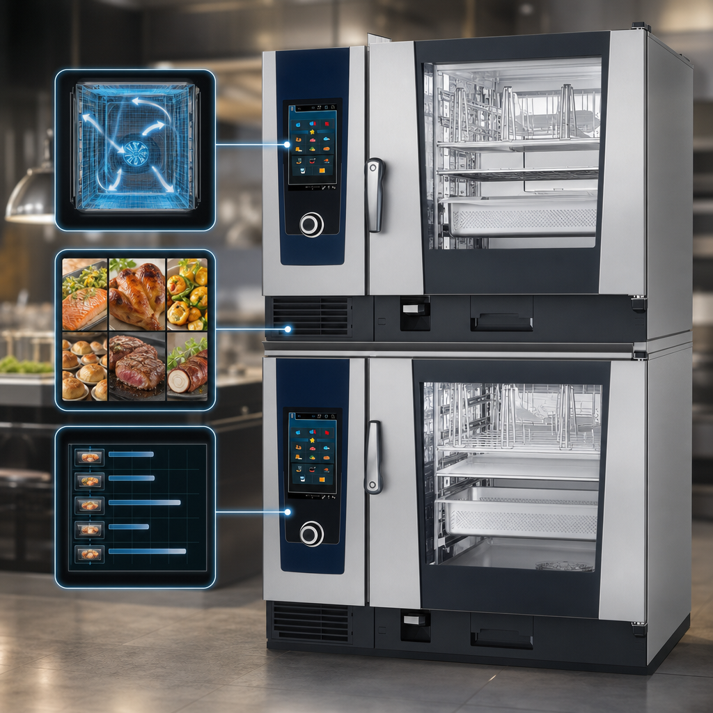 Intelligent Cooking System