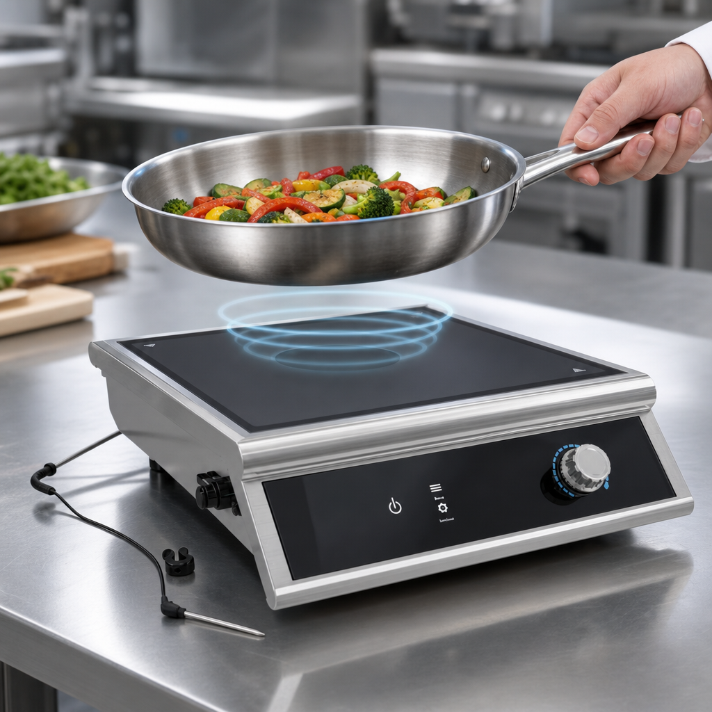 Smart Pan Detection