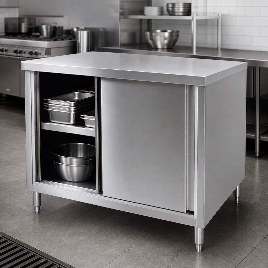 Stainless Steel Construction