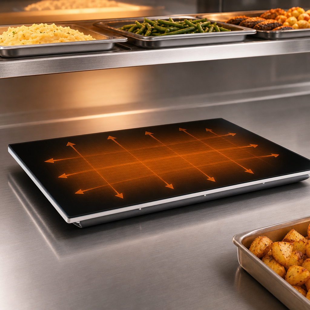 Ceramic Glass Heating Surface