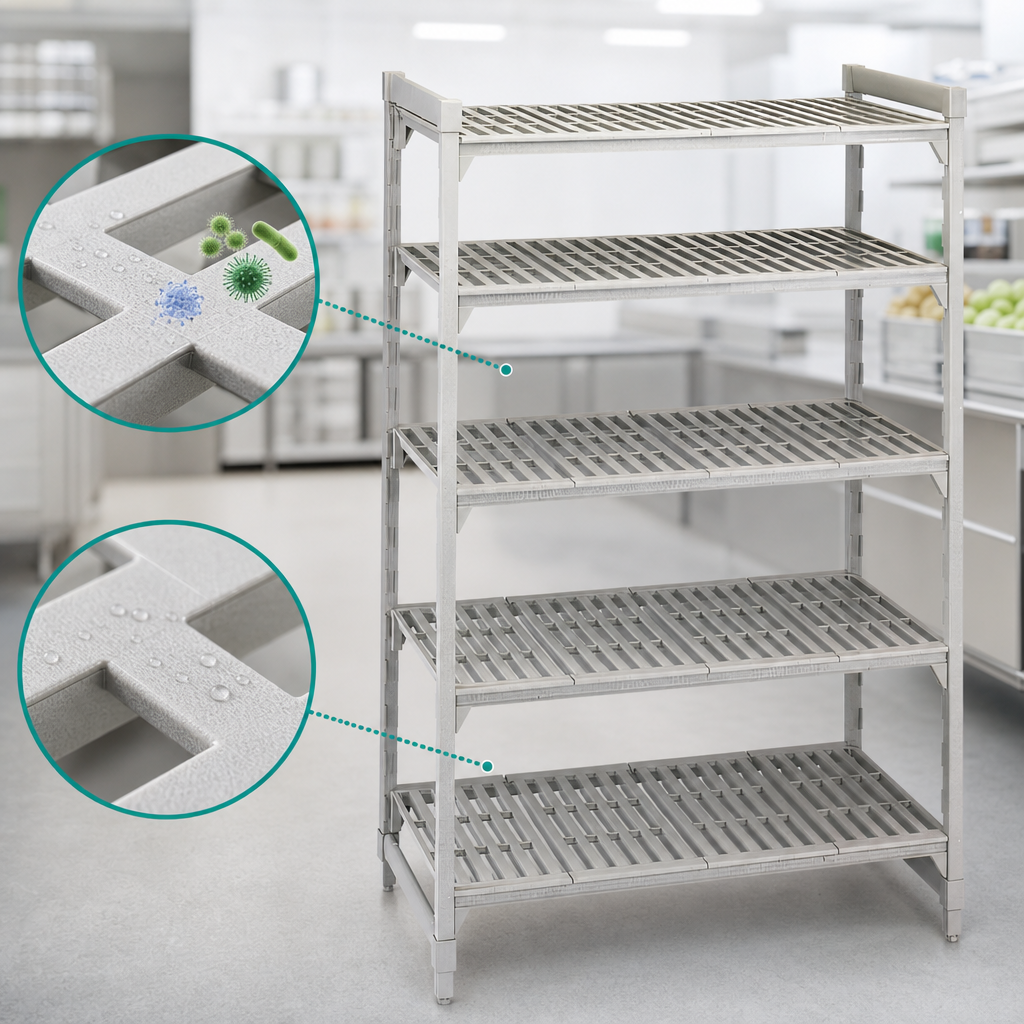 Camguard Antimicrobial Shelf Plates