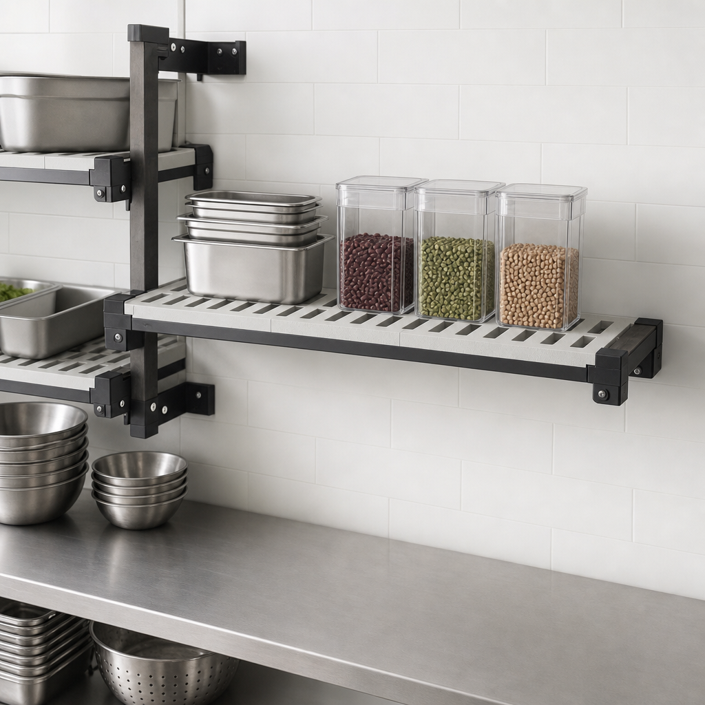 Add-On Shelf Kit