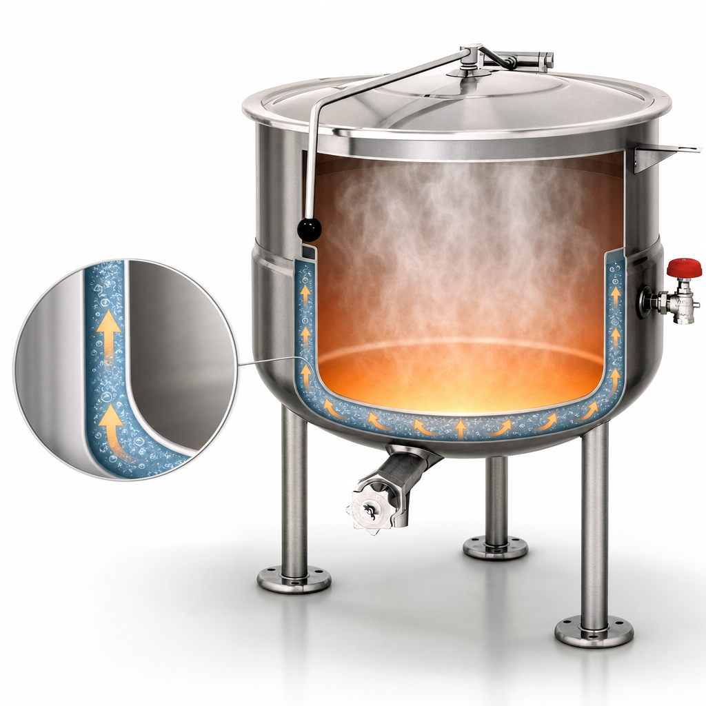 Direct Steam Design