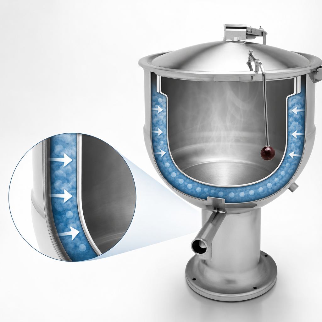 Direct Steam Design