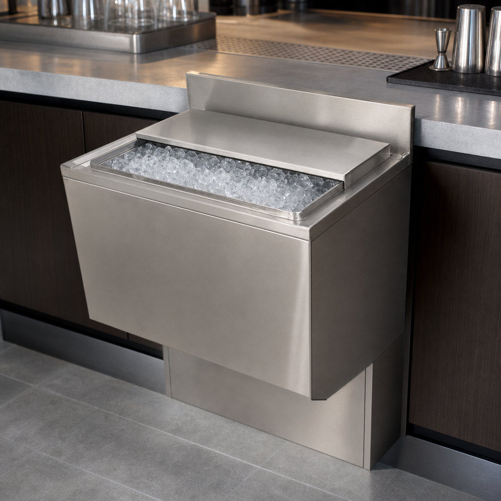 66-Lb Ice Capacity