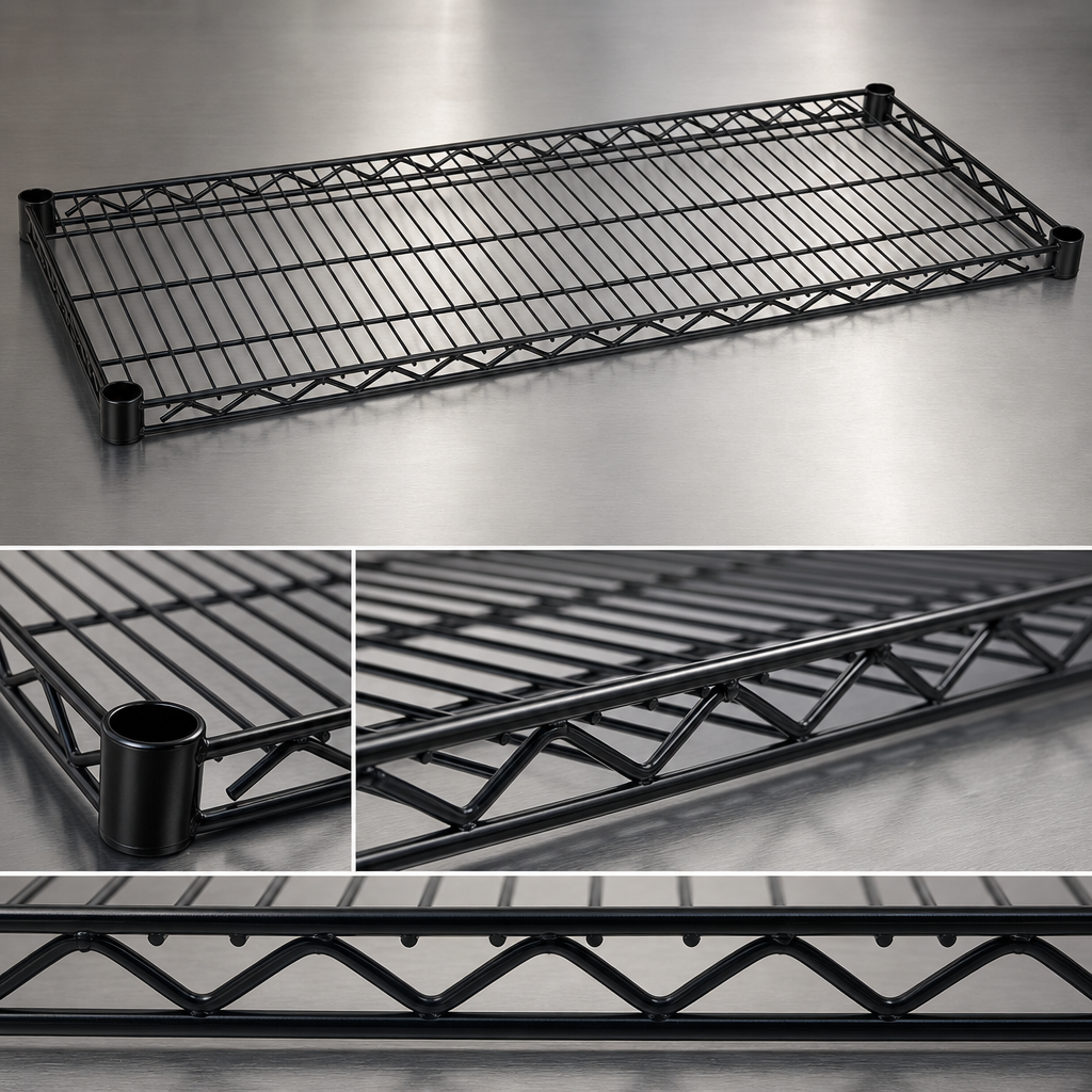 Patented QuadTruss Design