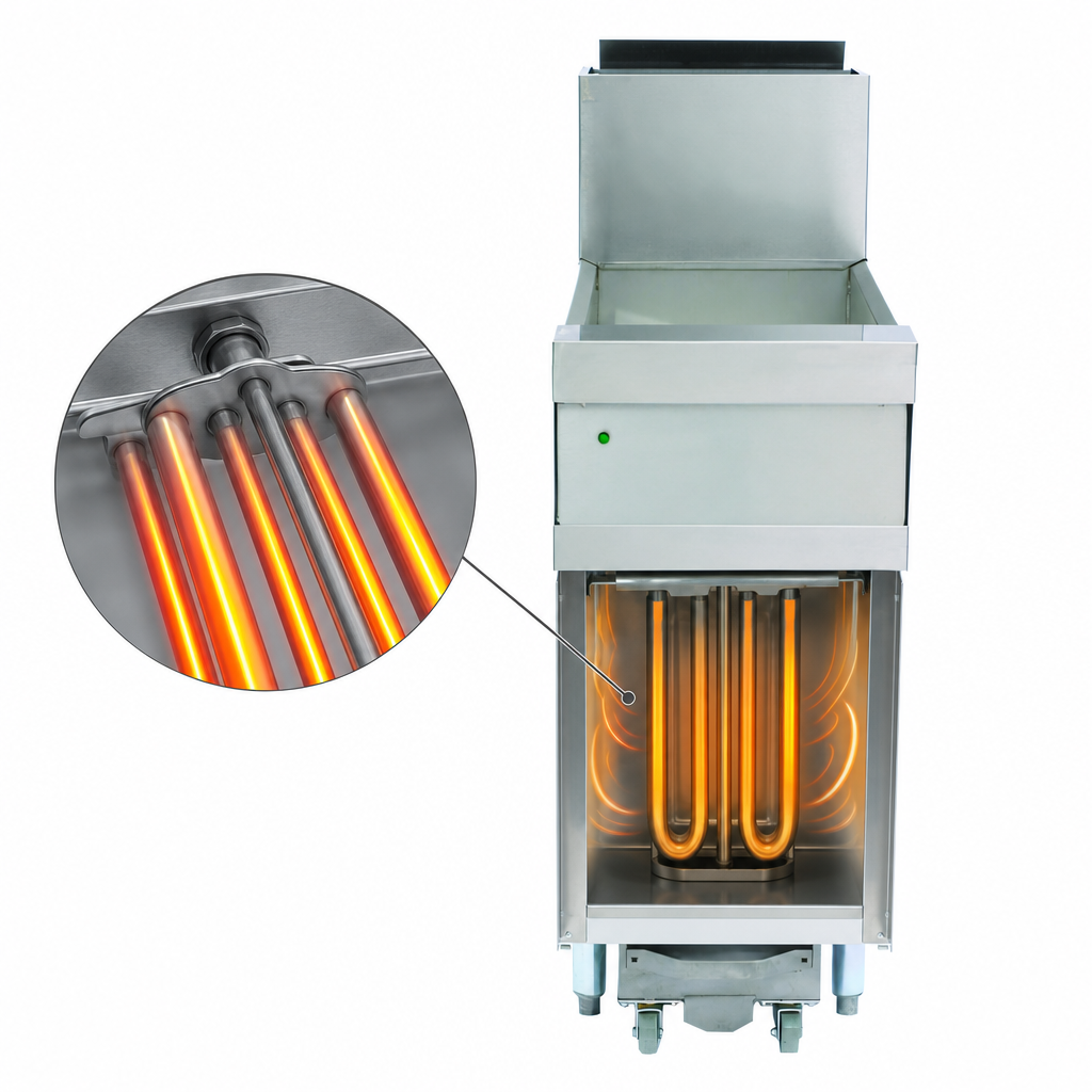 Thermo-Tube Heat Transfer Design