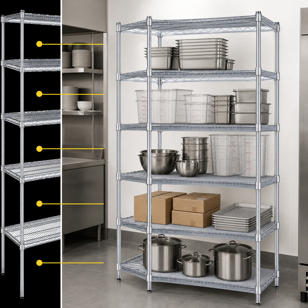 Five-Tier Design