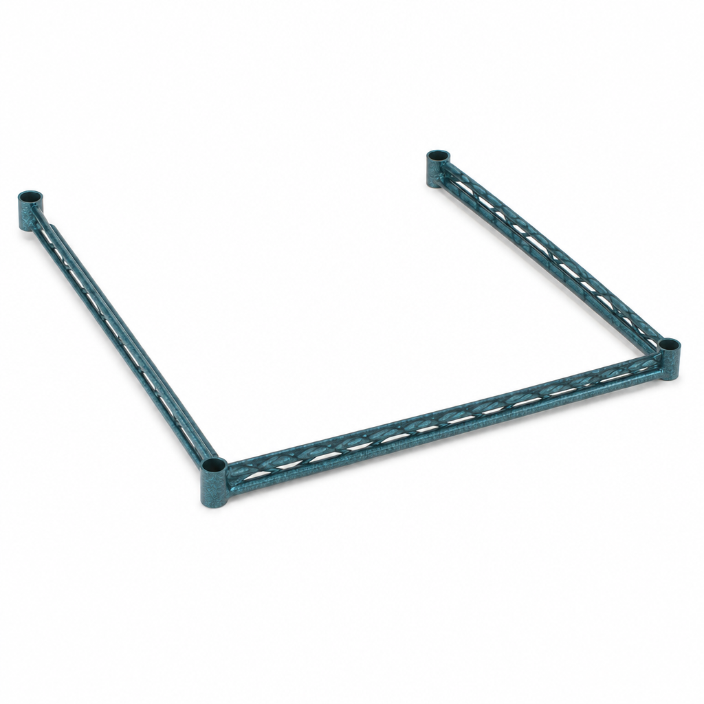 3-Sided Double Truss Construction
