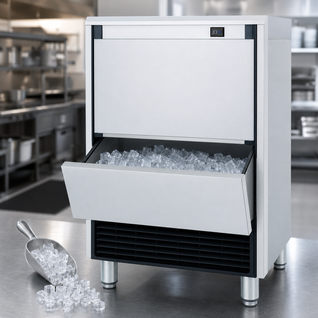 44.1 lb Ice Storage Capacity