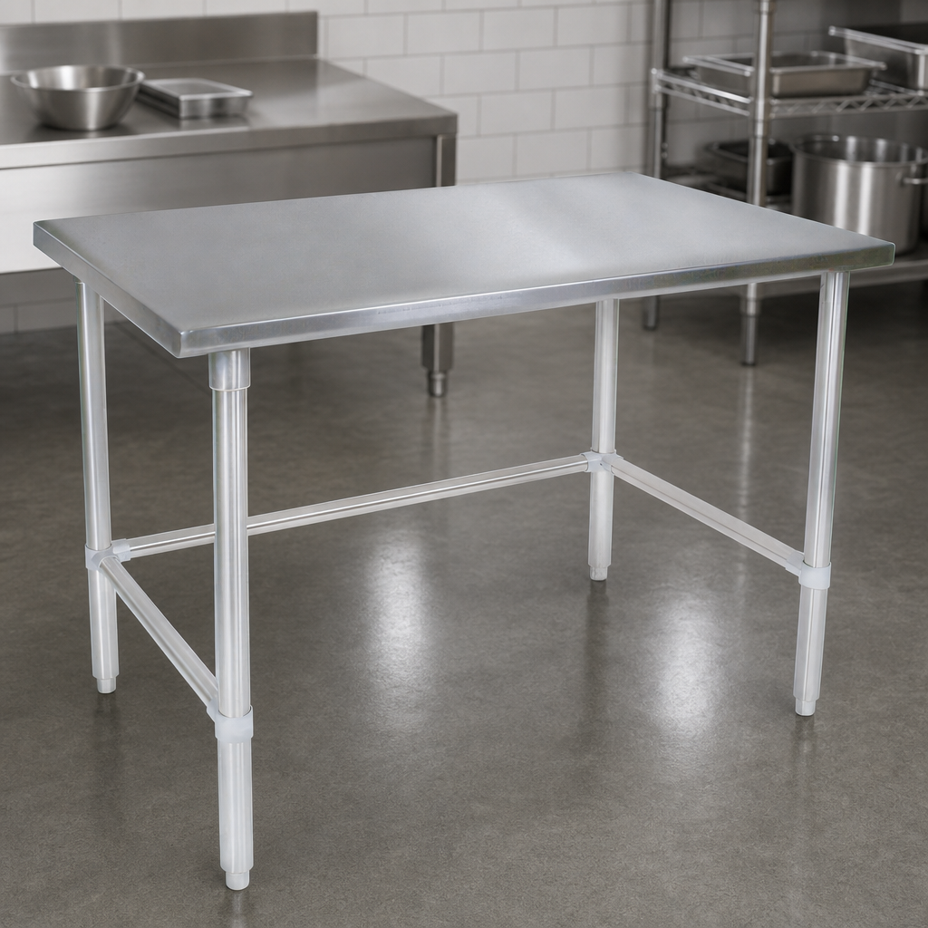 300-Series Stainless Steel Top