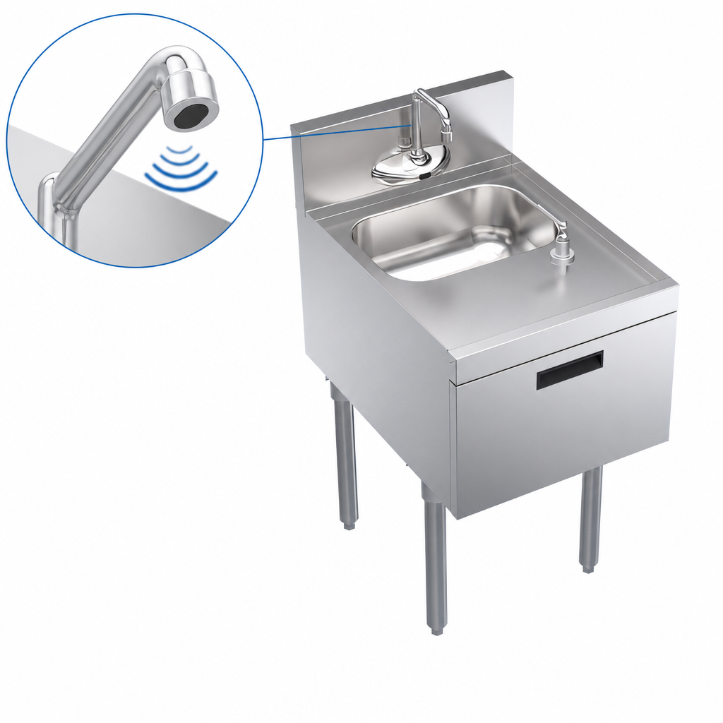 Electronic Faucet