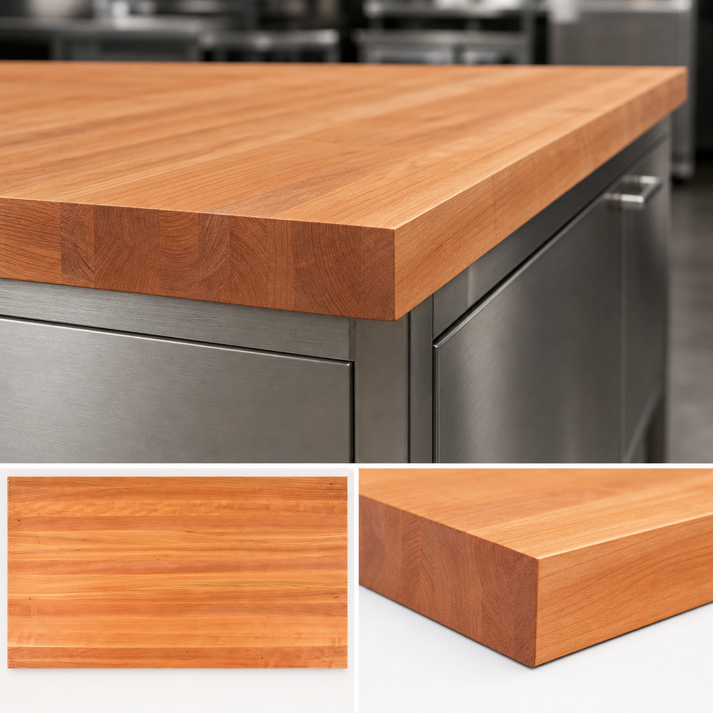 Edge Grain Construction
