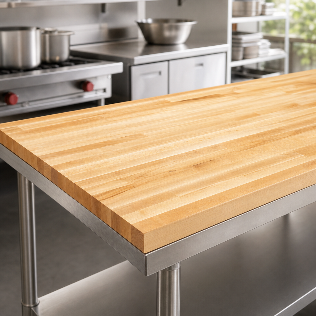 Northern Hard Rock Maple
