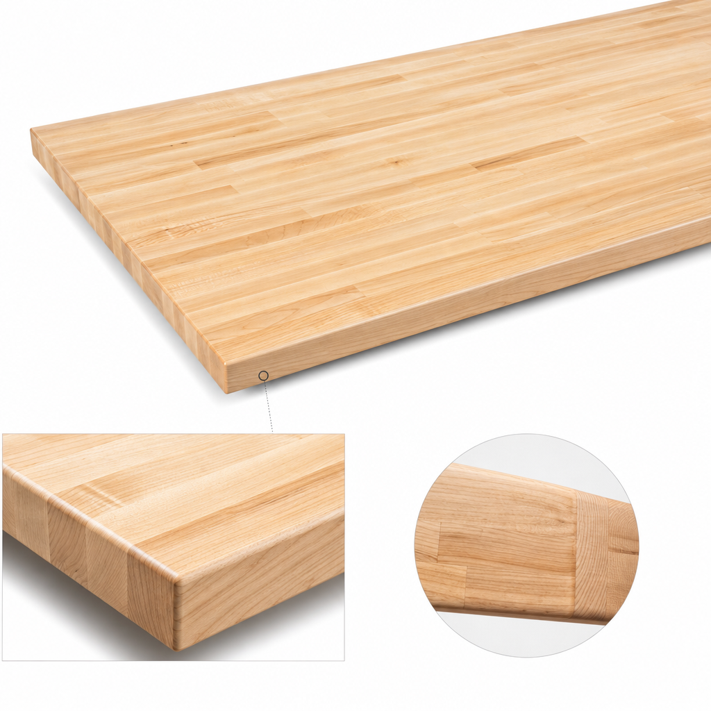Blended Rails