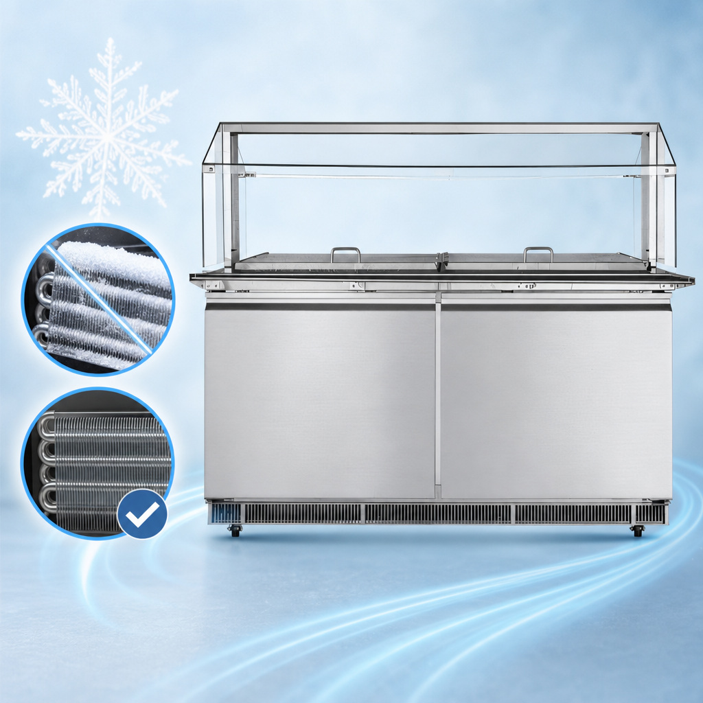 Automatic Defrost