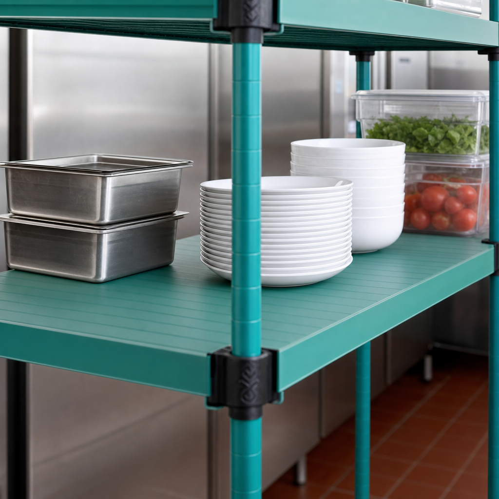 Solid Shelf Mat