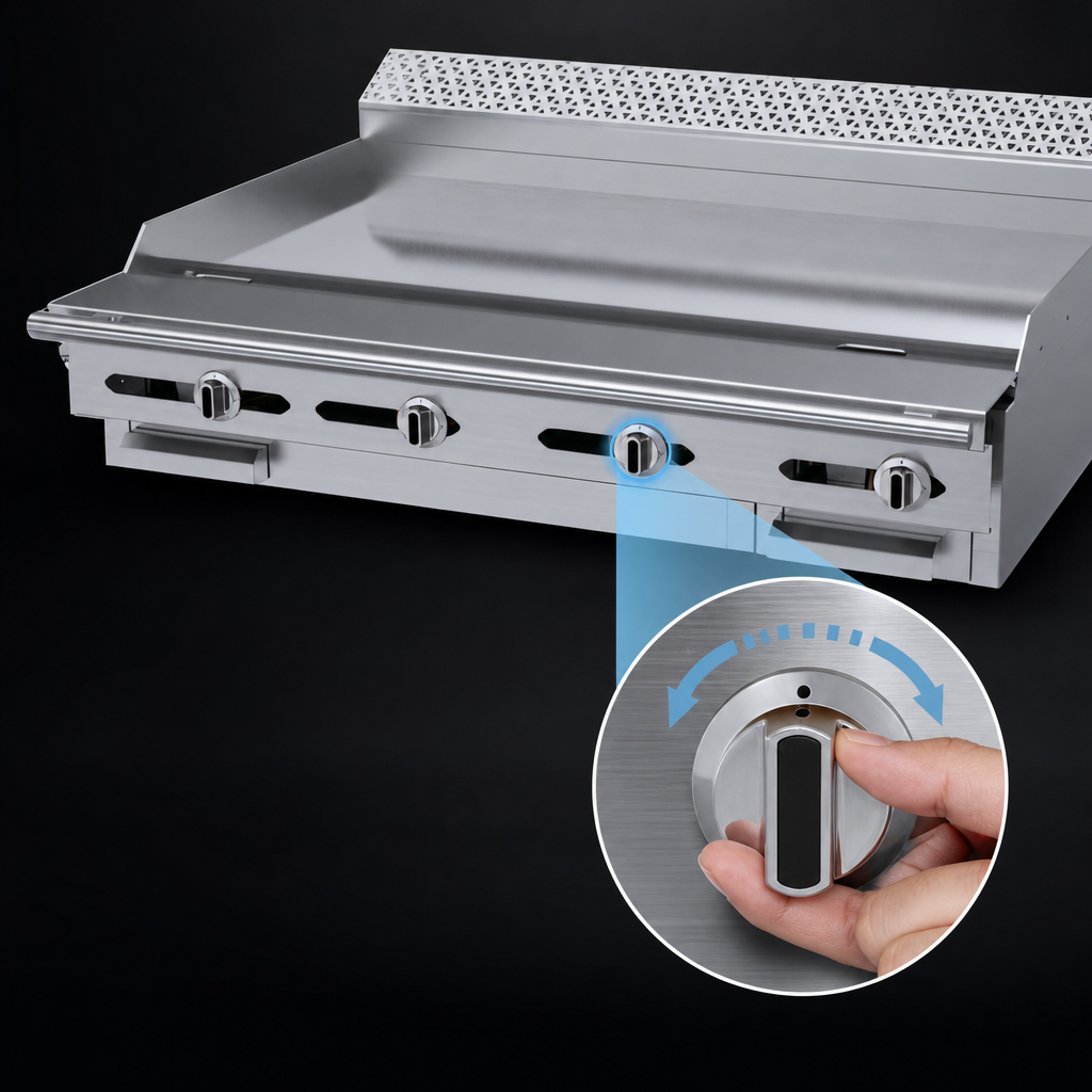 Hi-Lo Valve Controls