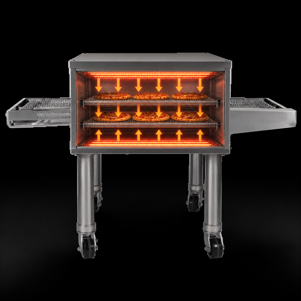 Infrared Heating System